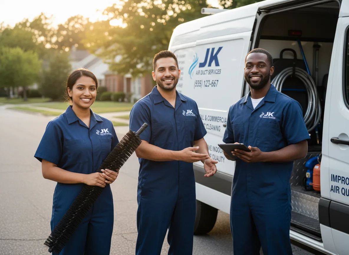 Air Duct Cleaning company in Call, TX